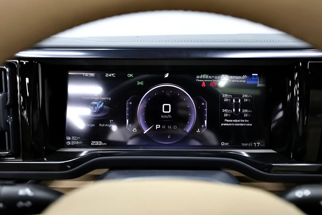 BYD Leopard 5 | Brand | Warranty 5 Years | 2,650 monthly | Ref#