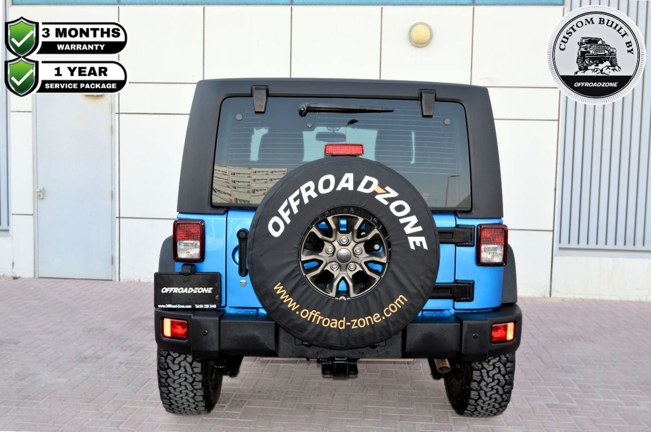 Jeep Wrangler Sport 3.6L A/T