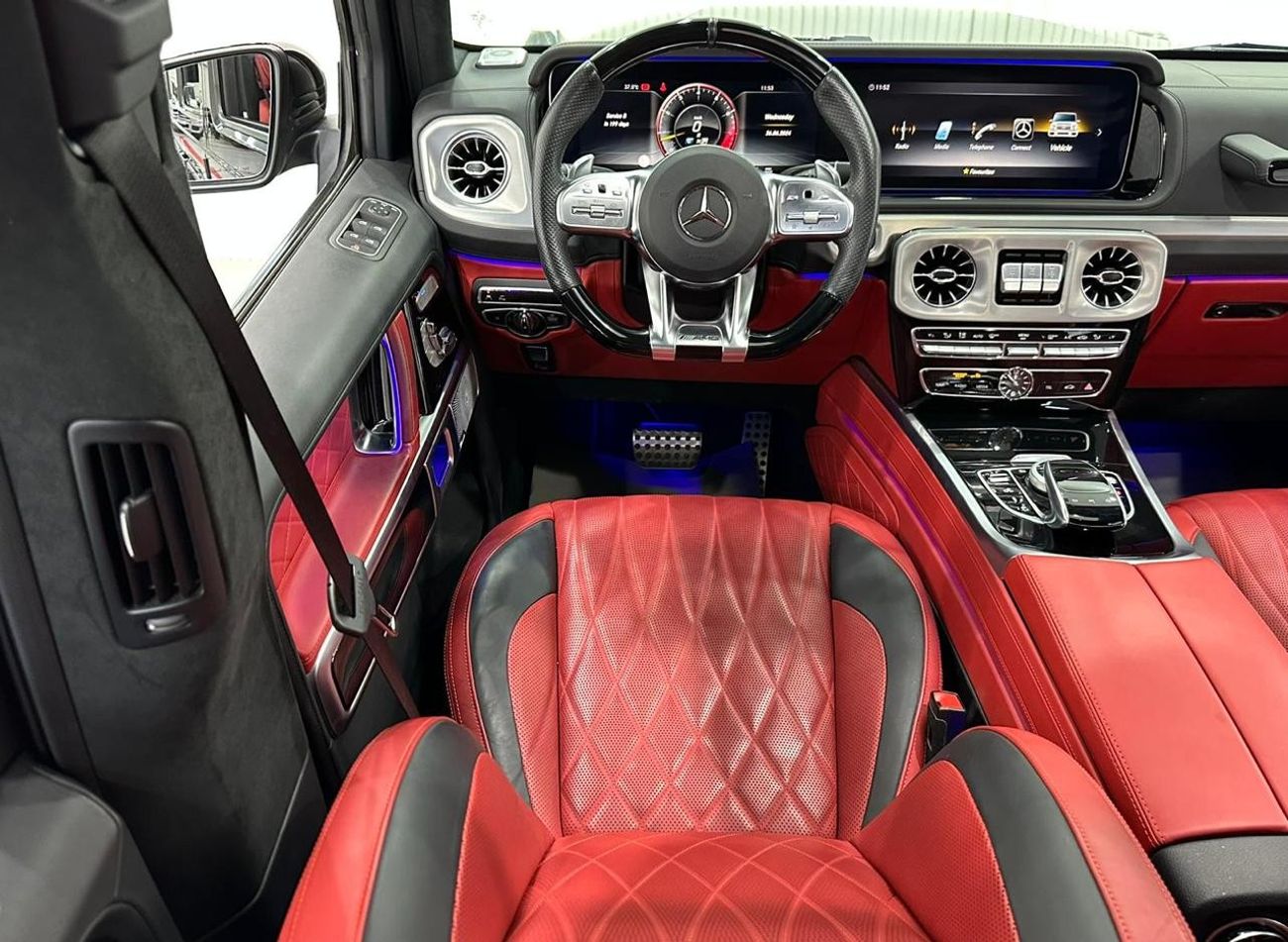 مرسيدس بنز G 63 AMG Std