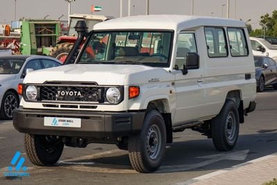 Toyota Land Cruiser 70 2025 | Toyota Land Cruiser 78 2.8L Turbo Diesel
