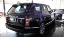 Land Rover Range Rover Vogue SE Supercharged