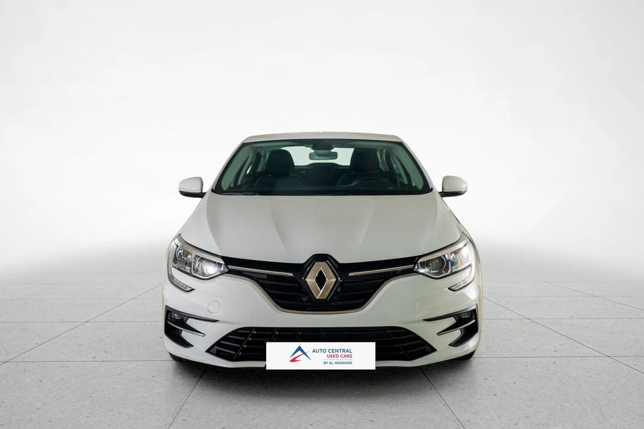 Renault Megane PE 1.6