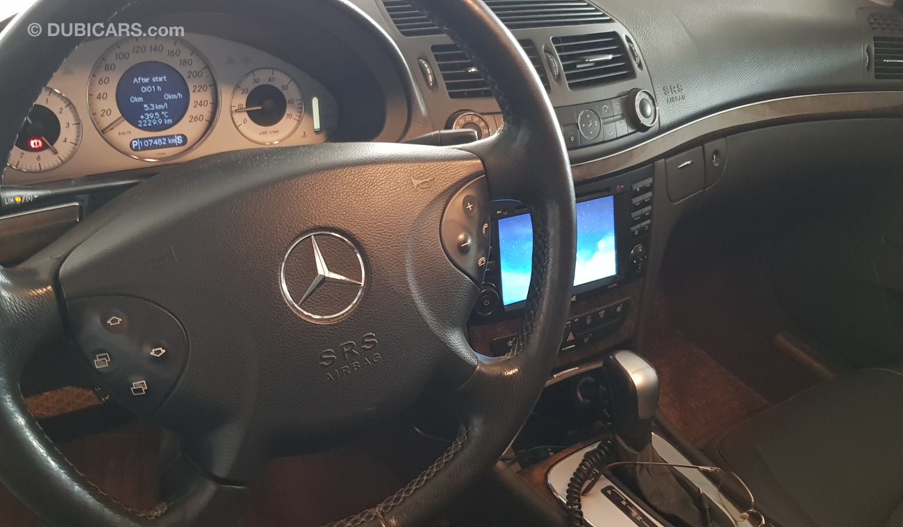 Mercedes-Benz E 320 4Matic Avantgarde