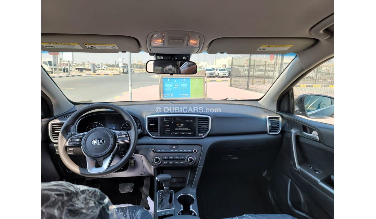 Kia Sportage EX Limited Edition