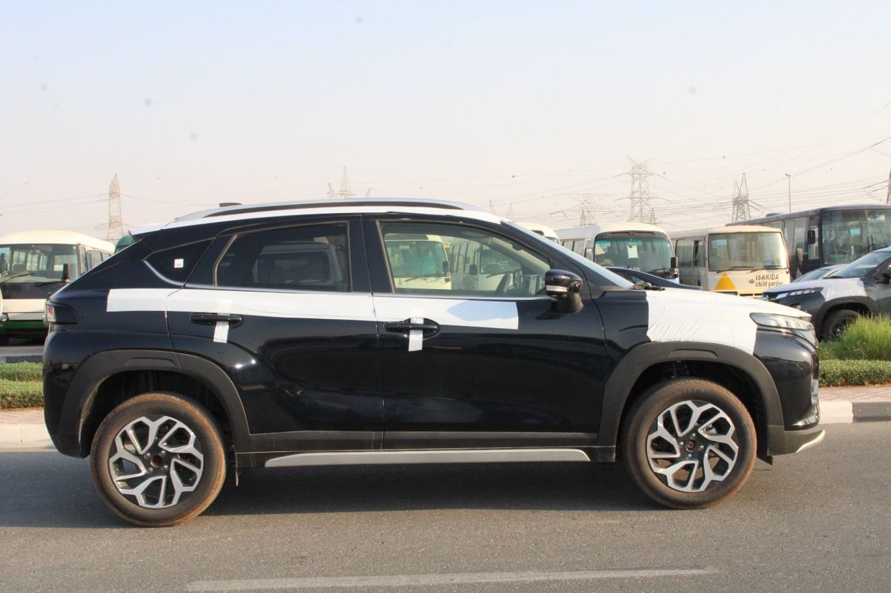 Suzuki Fronx LHD - SUZUKI FRONX 1.5L PETROL GLX AUTO