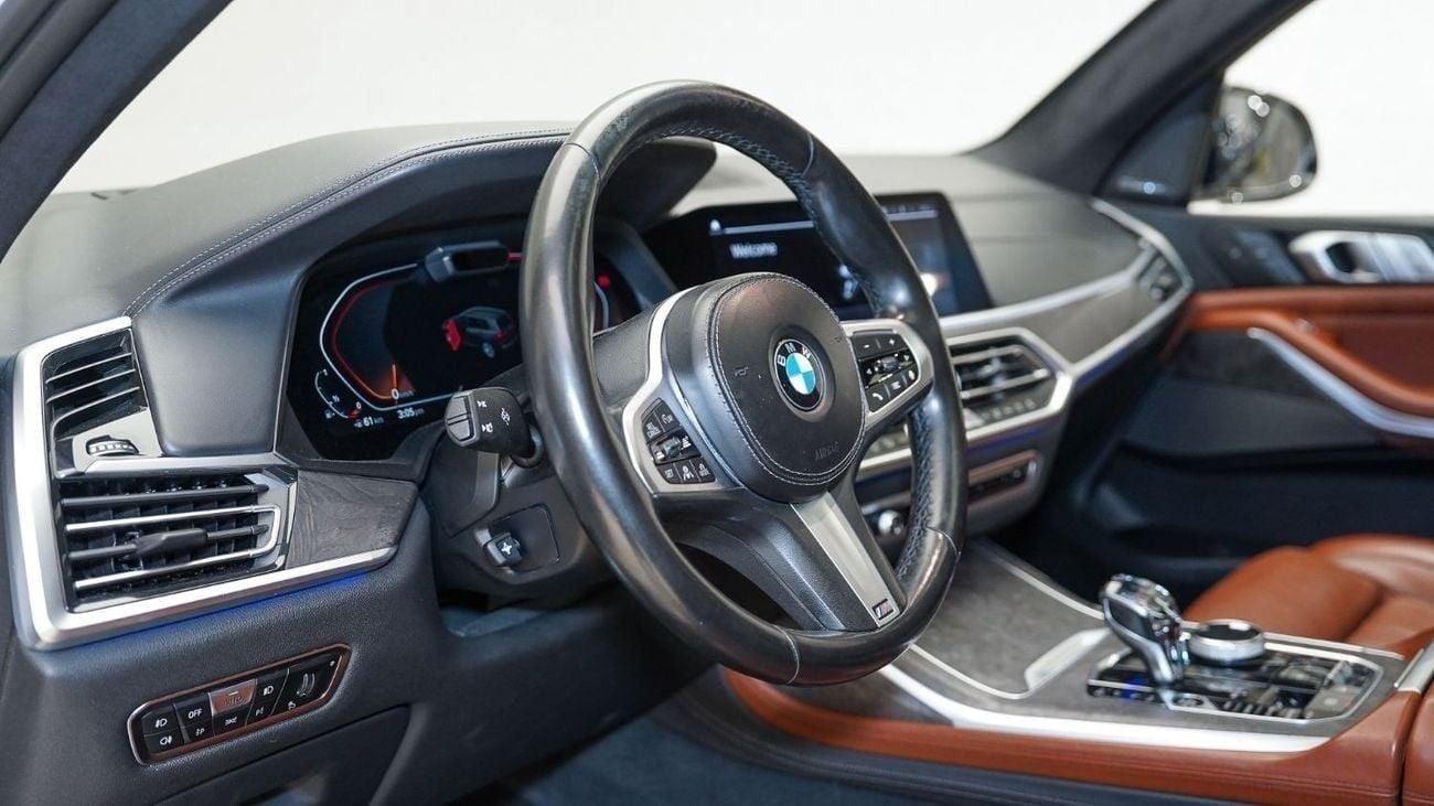 BMW X7 xDrive50i M Sport | AED 2,994 PM | 1 Year Warranty