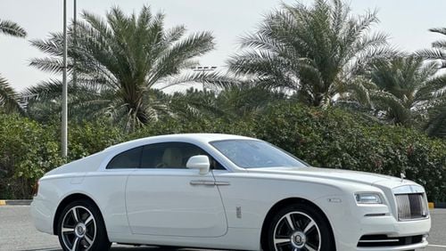 Rolls-Royce Wraith