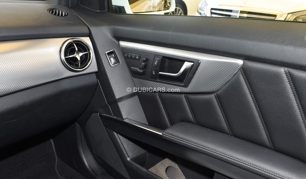 Mercedes-Benz GLK 350 4MATIC