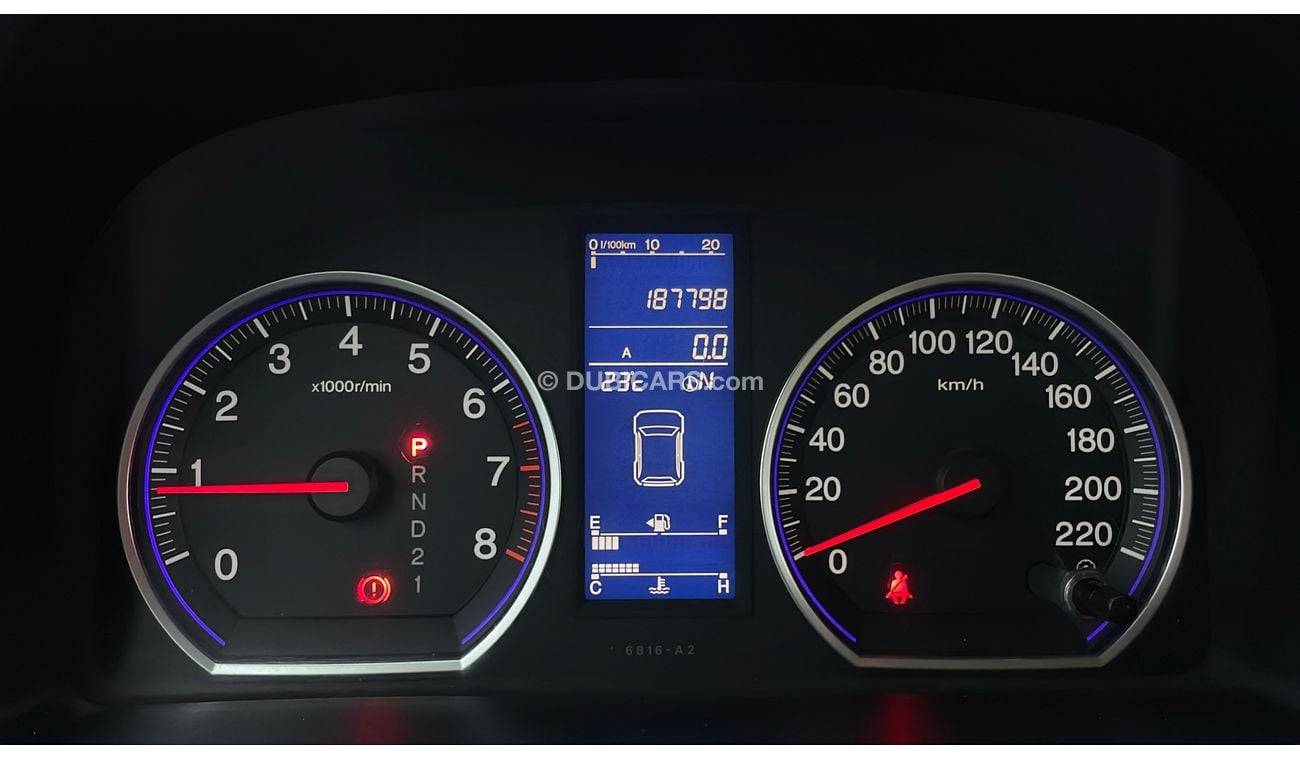 Honda CRV EX 2.4 | Zero Down Payment | Free Home Test Drive