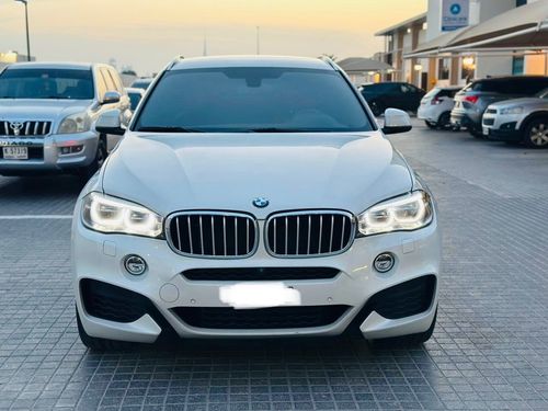 بي أم دبليو X6 50i M Sport 4.4L