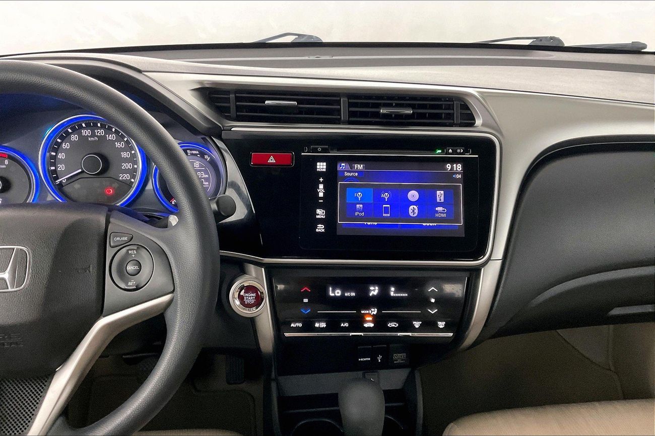 Honda City EX | Guaranteed Warranty | 0 Down Payment