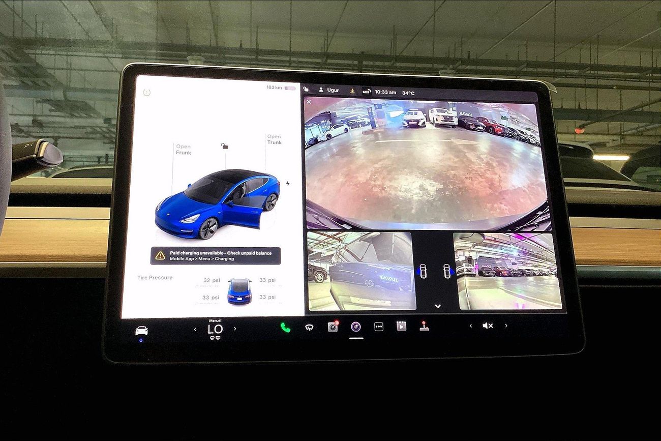 تسلا موديل 3 Long Range (Dual Motor) | شامل الضمان | 0 ﺪﻔﻋﺓ ﺃﻮﻟﻯ