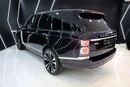 Land Rover Range Rover Autobiography 2021 Range Rover Vogue P525 Autobiography LWB, Fifty Edition, Rear-Seat Entertainment!!
