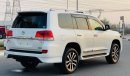 Toyota Land Cruiser 2017 ZX | FRONTIER |ORIGINAL MILEAGE| PREMIUM TYPE |HEIGHT CONTROL| BEST CONDTION