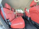 Nissan Patrol SE T2 WITH ORIGINAL AGENCY LEATHER SEATS 2020 GCC SINGLE OWNER WITH AGENCY ROSTAMANI SERVICE HISTORY IN MI