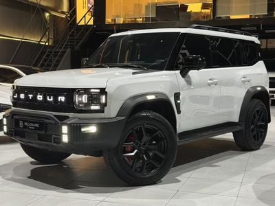 Jetour T2 Luxury JETOUR T2 COMMEMORATIVE EDITION | 2025 | UNDER WARRANTY & CONTRACT SERVICE