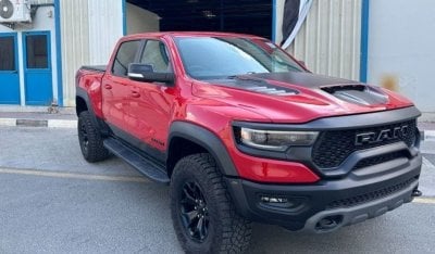 رام 1500 Dodge Ram TRX with Right Hand Drive Conversion