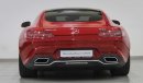 Mercedes-Benz AMG GT S Warranty till 05/01/2023