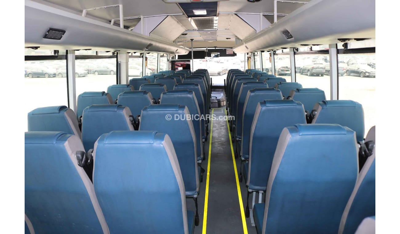 Ashok Leyland Falcon BACK TO SCHOOL 2016 | FALCON SCOOL BUS WITH GCC SPECS AND EXCELLENT CONDITION