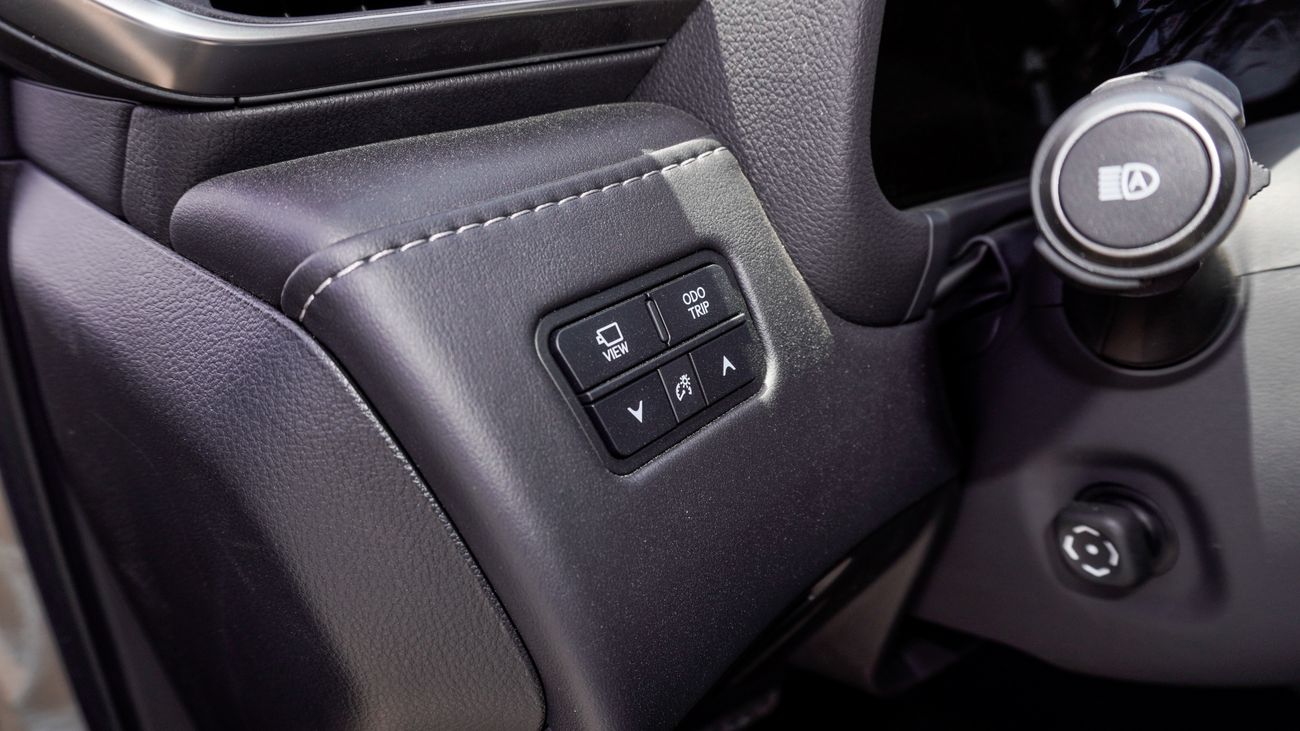 Lexus LX 600 3.5 L V6