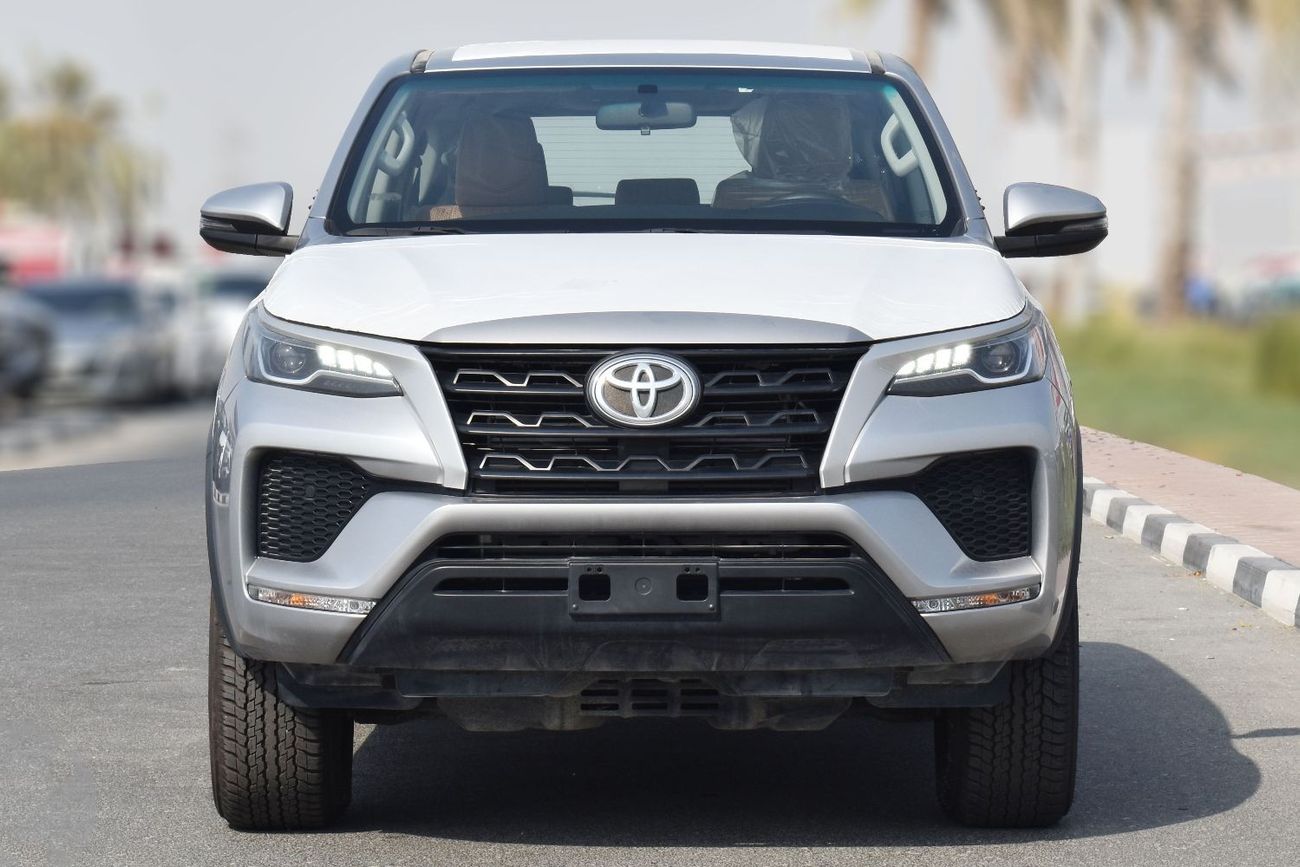 Toyota Fortuner 2023 MODEL: TOYOTA FORTUNER 2.4L