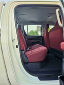 Toyota Hilux NARROW BODY / DLX-G / 2.4L V4 DIESEL / DOUBLE CABIN / 6 STR (CODE # HDLXG1)