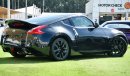 نيسان 370Z Nissan 370z V6 2016/Original Leather Seats/Very Good Condition