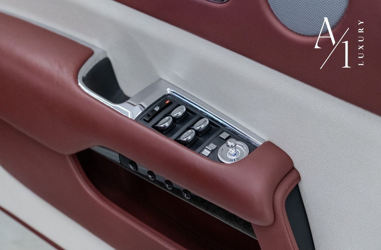 Rolls-Royce Wraith 2016 Rolls Royce Wraith, Full Service History, Excellent Condition, Fully Loaded, GCC Spec