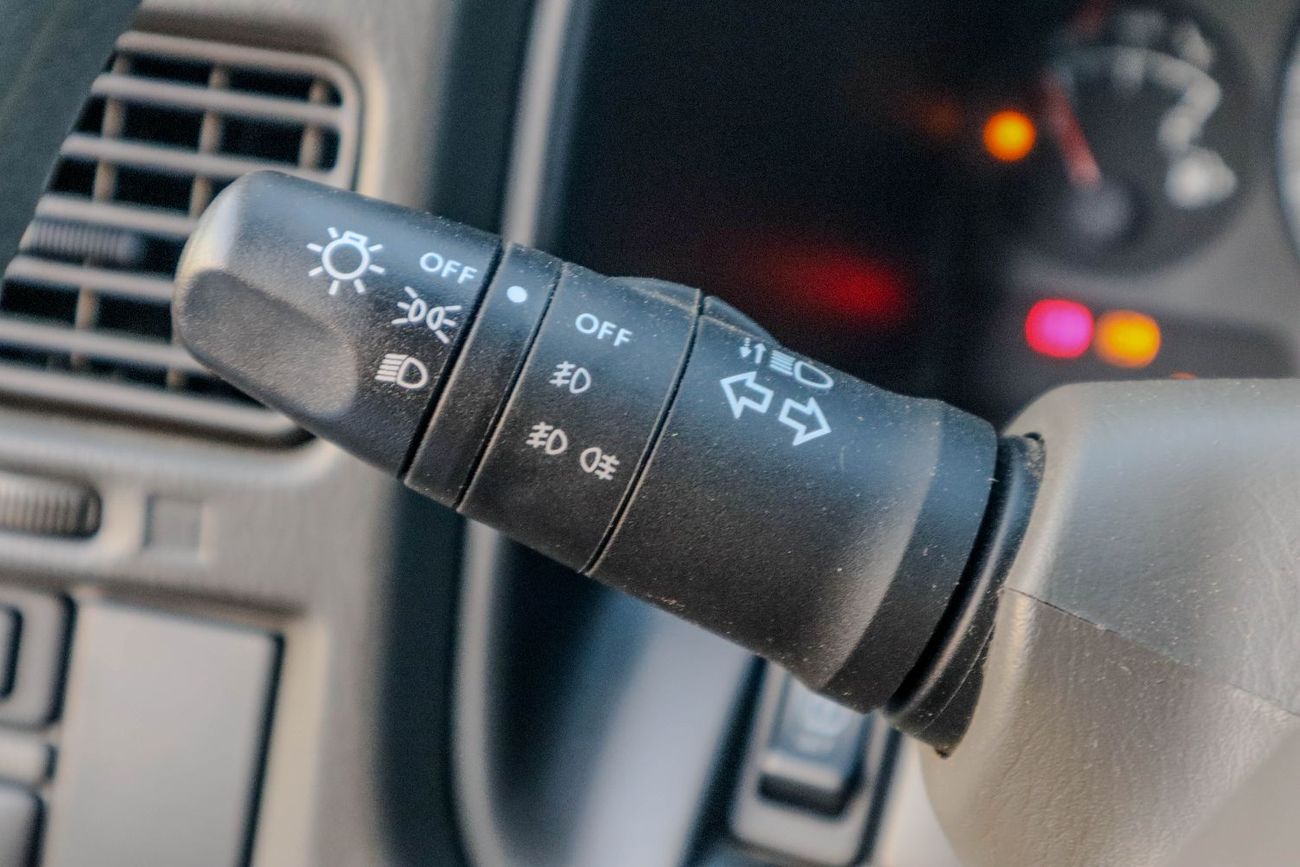 Nissan Patrol Pickup Nissan Patrol UY61 MT3 – TB48 Euro 4 (2020 Model)