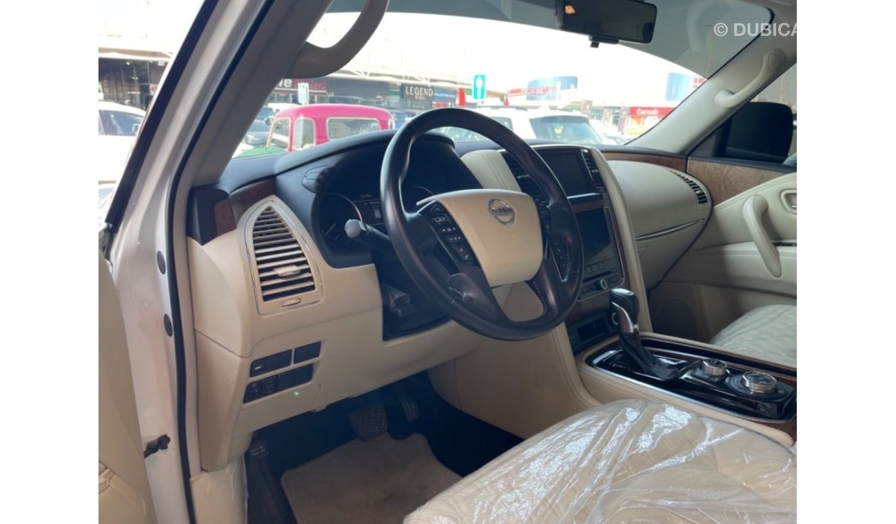 نيسان باترول SE (Full Option)