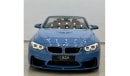 BMW M4 2015 BMW M4, BMW Full Service History, Warranty, GCC