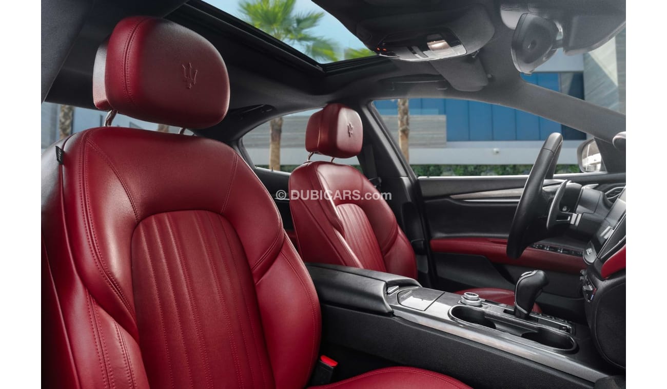 Maserati Ghibli | 2,742 P.M  | 0% Downpayment | Perfect Condition!
