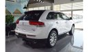 Lincoln MKX Luxury MKX | GCC Specs | 3.5L | Single Owner | Accident Free | Excellent Condition