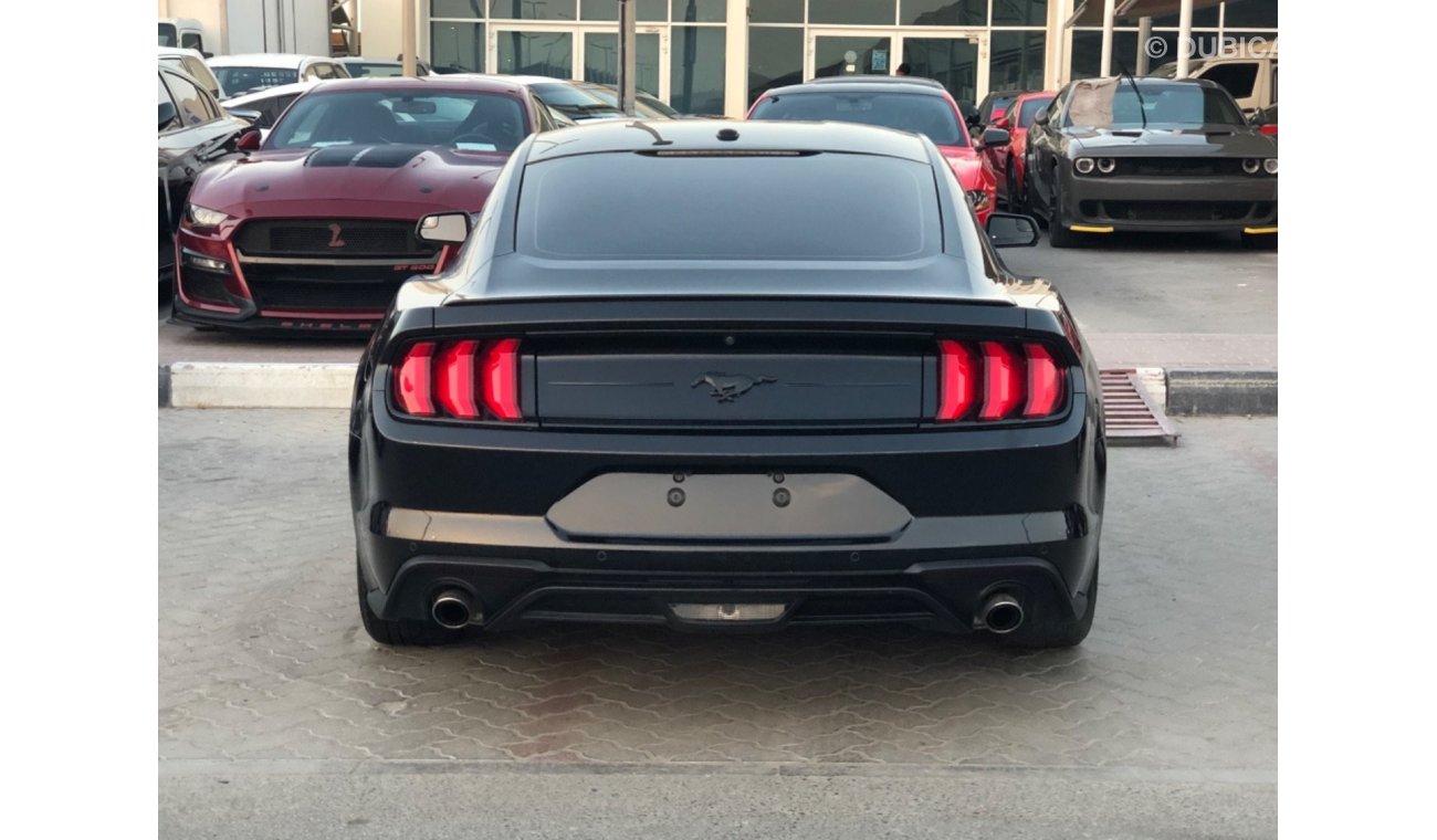 Ford Mustang EcoBoost Premium