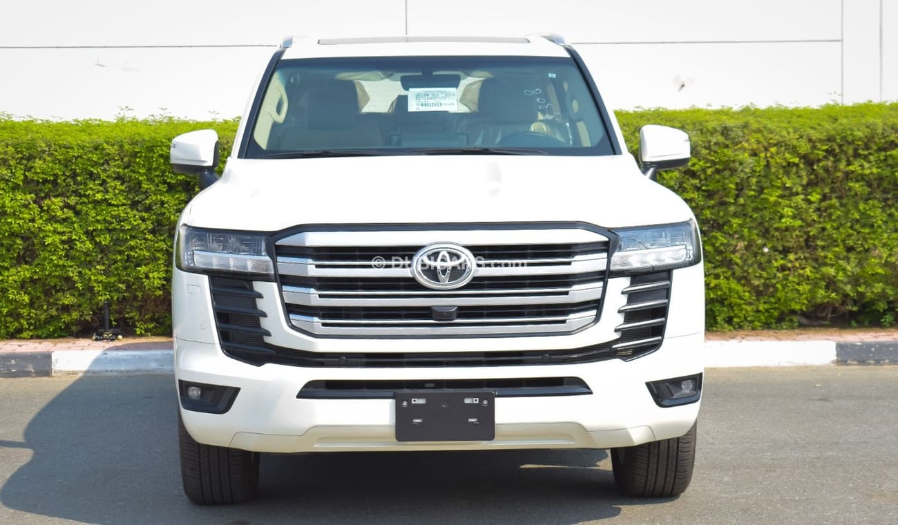 Toyota Land Cruiser GX-R  3.3L V6 | TWIN TURBO | 2022 | Diesel | all wheels 20