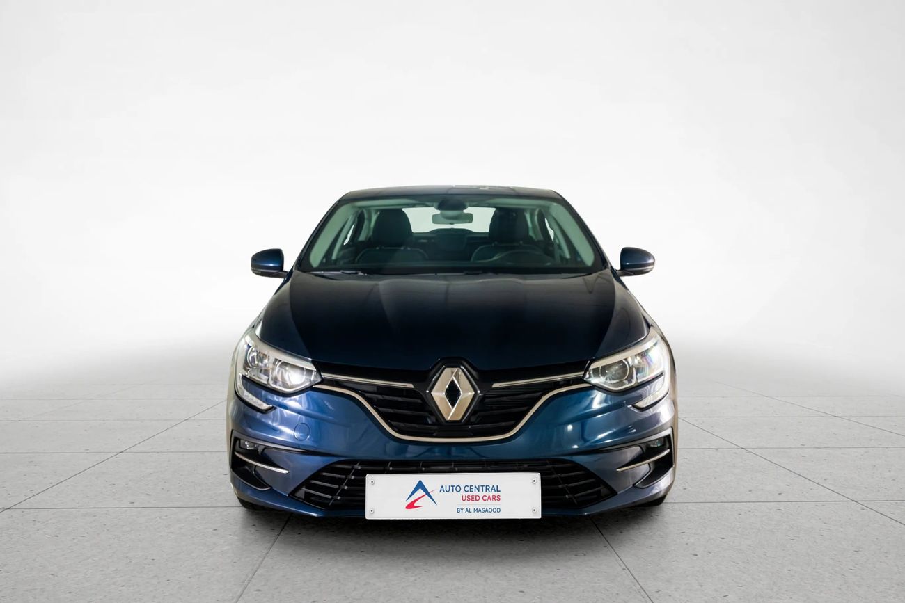 Renault Megane PE 1.6