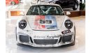 بورش 911 GT3 RS | 2016 | GCC | WARRANTY