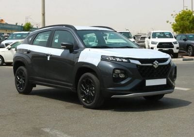 Suzuki Fronx GLX 1.5P AT MY2024 – BLUISH BLACK PEARL