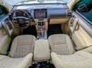 Toyota Prado Toyota prado 2014 upgrade to 2023 inside and outside
