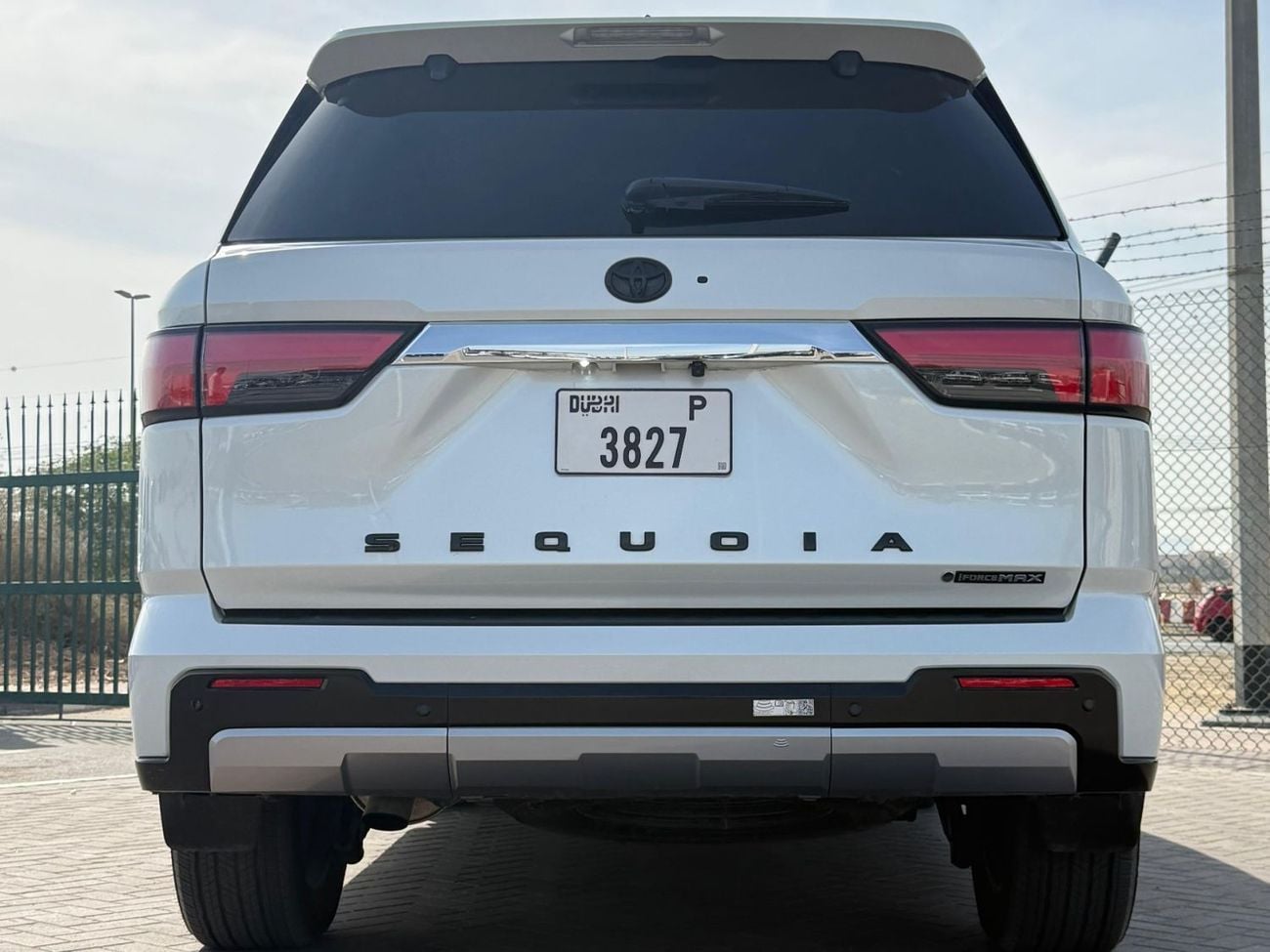 Toyota Sequoia 2025 TOYOTA SEQUOIA LIMITED I-FOCE MAX TWINTURBO V6 