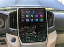 Toyota Land Cruiser GXR Toyota landcruise 2020Model Facelifted 2025 GXR 4.0L V6 petrol Engine Colour Black push start Transm