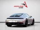 Porsche 911 CARRERA GTS 95 KM BRAND NEW | PORSCHE 911 CARRERA GTS | AGENCY WARRANTY | 2026 | GCC SPECS