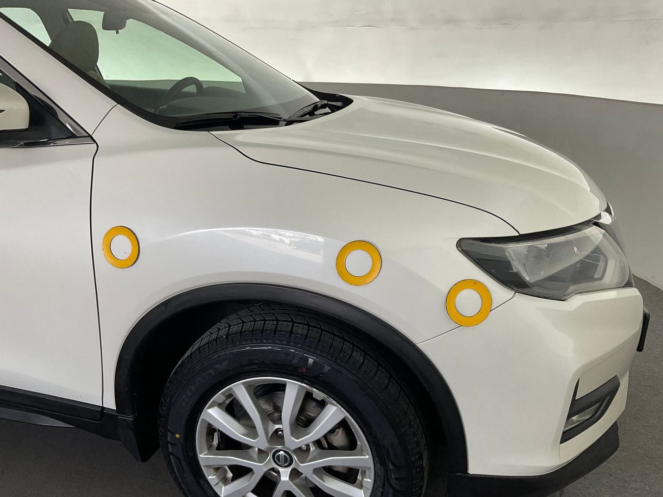 نيسان إكس تريل 2.5 S 4WD 5STR AUTO | شامل الضمان | 0 ﺪﻔﻋﺓ ﺃﻮﻟﻯ