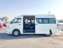 تويوتا هاياس GLX (RAMADAN OFFER) TOYOTA HIACE RHD 2018 MODEL 2.5 L DIESEL MANUAL(PM73780)