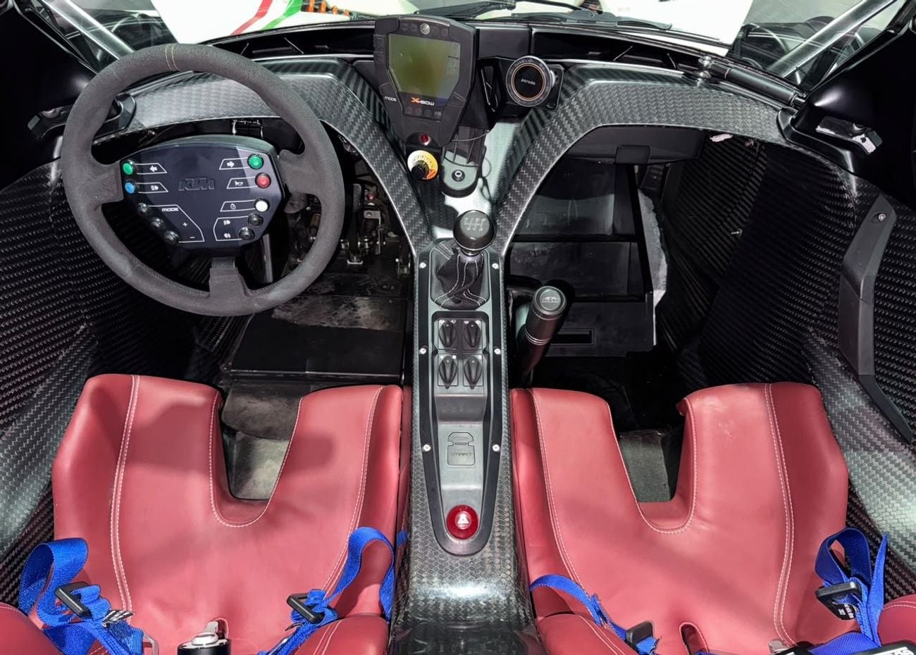 كاي تي أم XBOW GT The Ultimate Driver's Machine | Rare unit | No Roof | No Compromise | Pure Adrenaline.