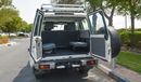 Toyota Land Cruiser LC76 4.5 TDSL with Winch, Rear Diff Lock (Export Only)