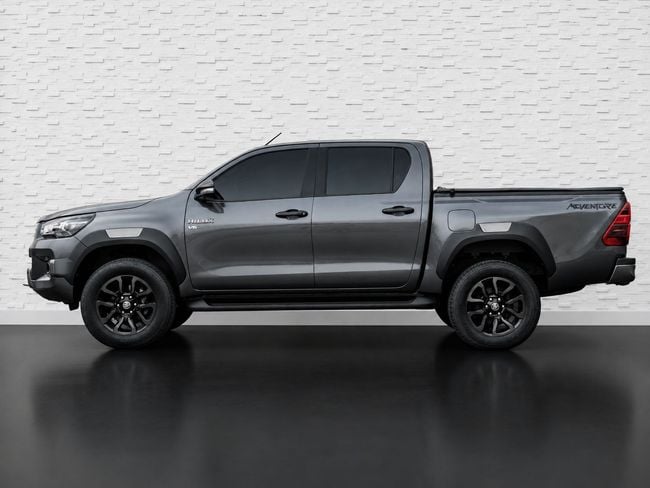 Toyota Hilux ADVENTURE, миниатюра 25