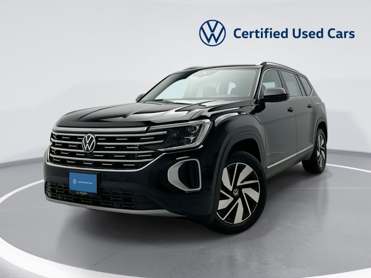 فولكس واجن تيرامونت Comfortline 3.6L