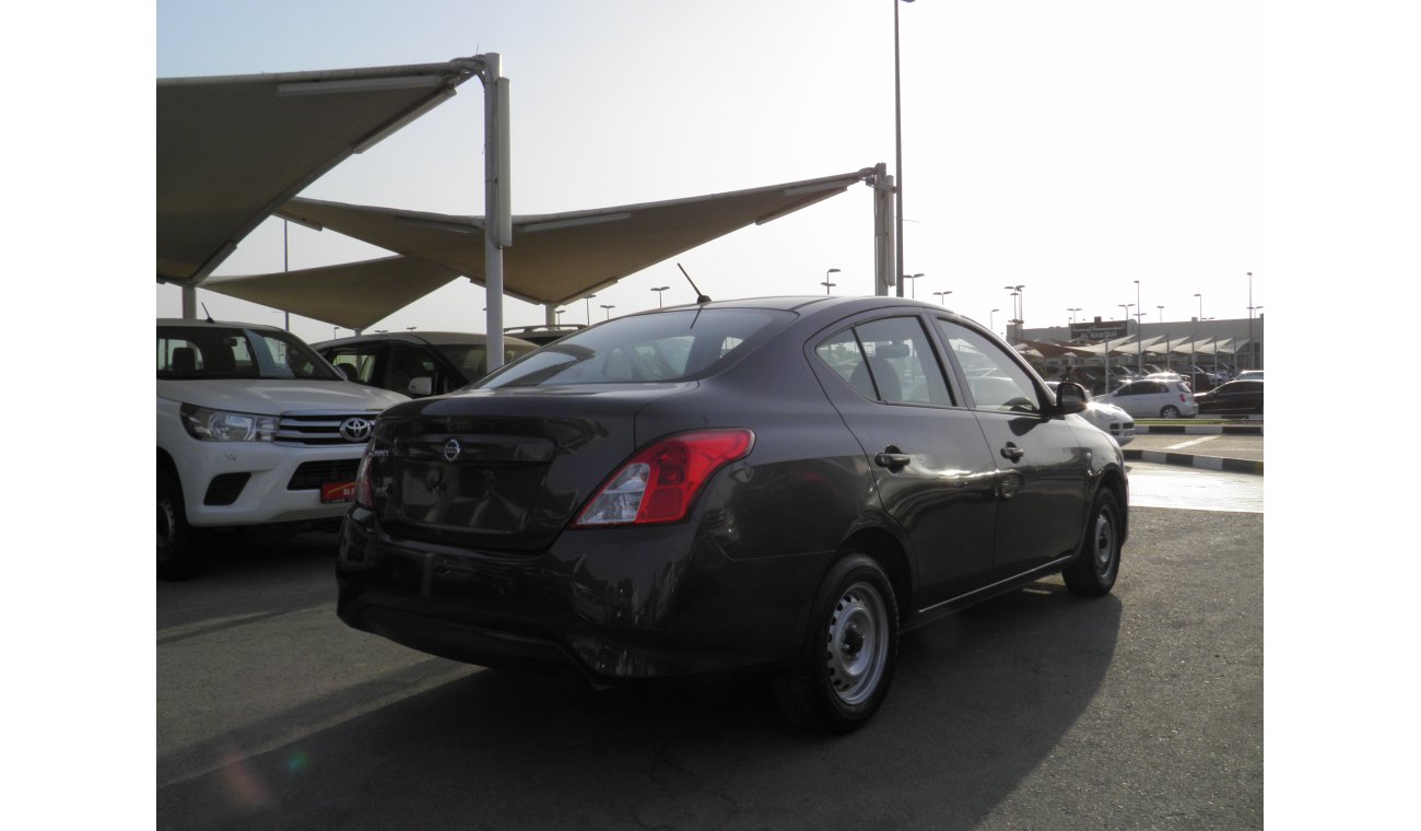 Nissan Sunny 2018 Ref # 343