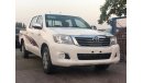 Toyota Hilux 2.7L Petrol, Alloy Rims 17'', Power Locks, Power Windows, CODE-6430